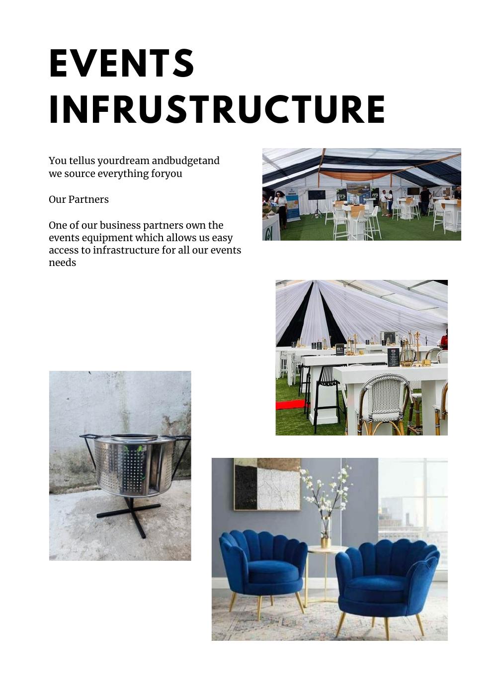 Event Infrastructure